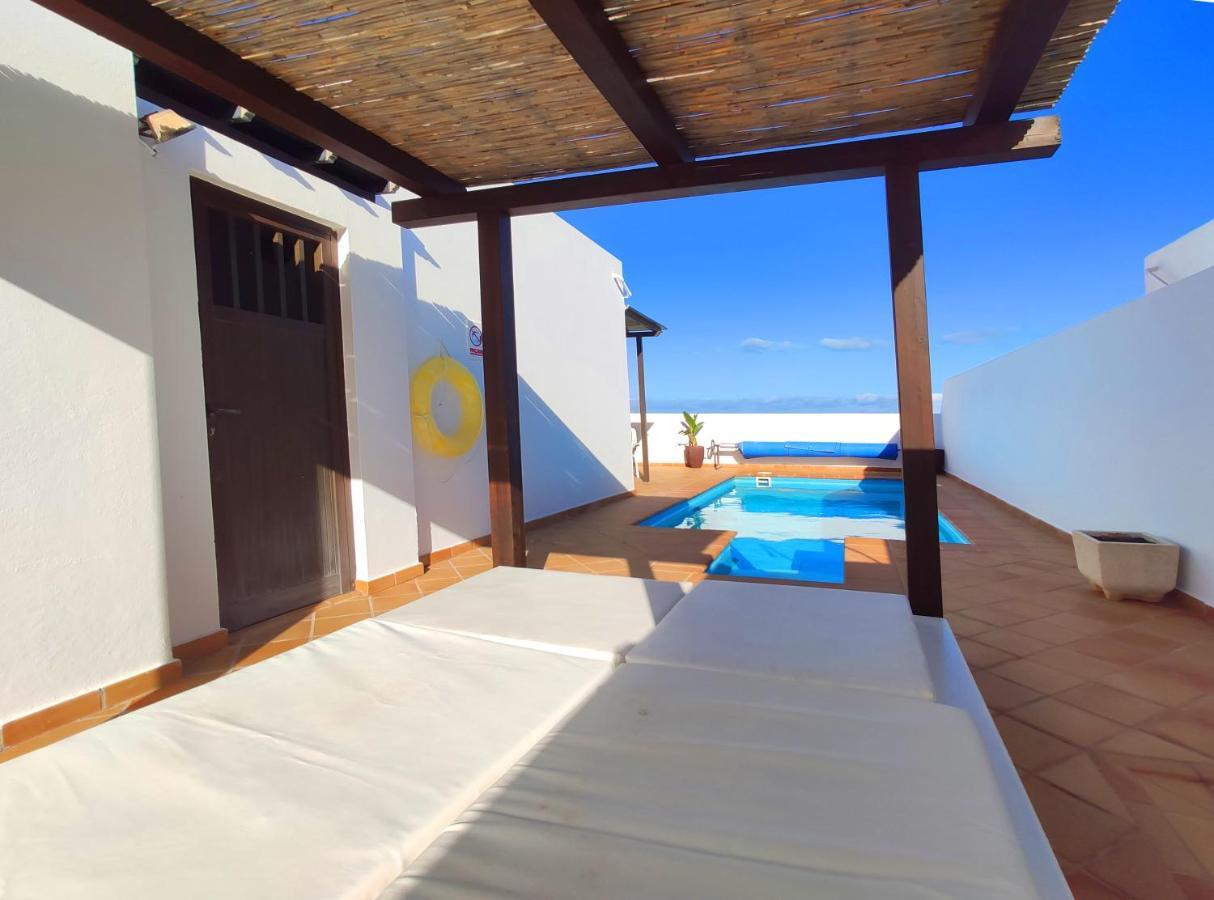 Villa Princesa Guayarminaティアス エクステリア 写真