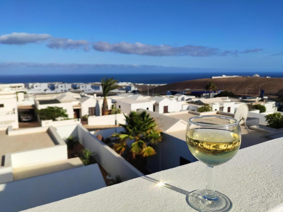 Villa Princesa Guayarminaティアス エクステリア 写真