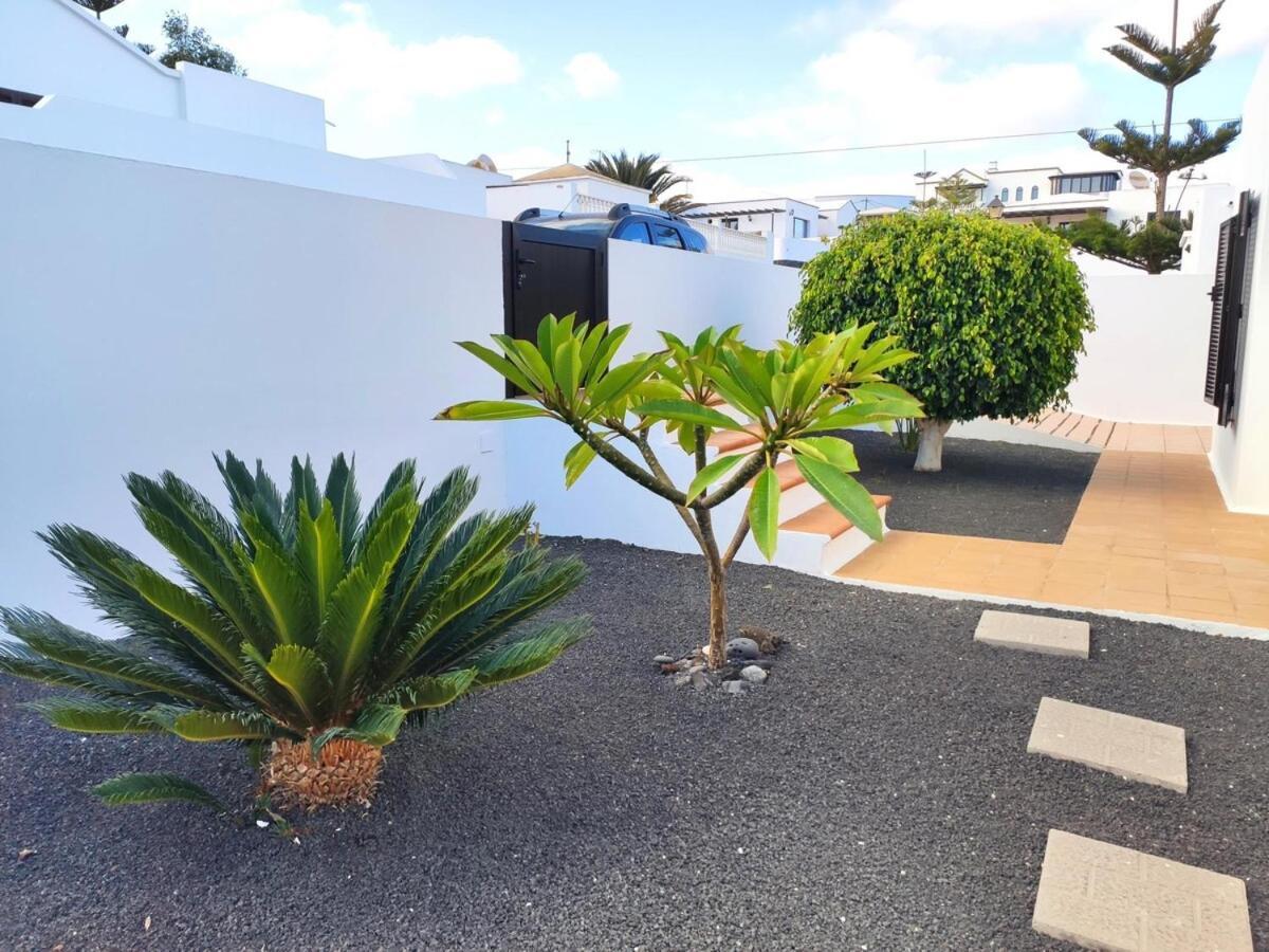 Villa Princesa Guayarminaティアス エクステリア 写真